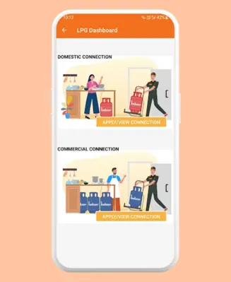 IndianOil ONE android App screenshot 2