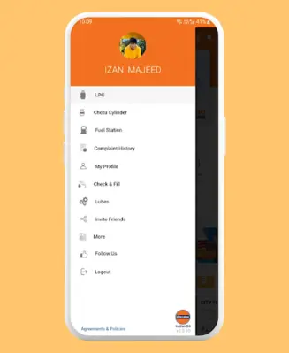 IndianOil ONE android App screenshot 3